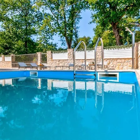 Novisol Vakantiehuis Bribir (Primorje-Gorski Kotar)